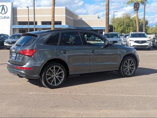 2016 Audi Q5 3.0T Premium Plus