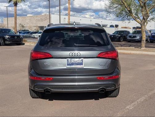 2016 Audi Q5 3.0T Premium Plus