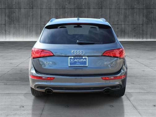 2016 Audi Q5 3.0T Premium Plus