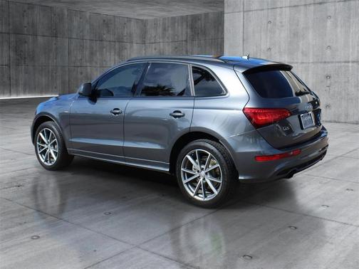 2016 Audi Q5 3.0T Premium Plus