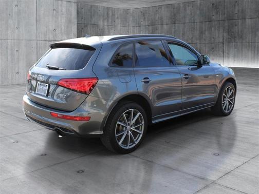 2016 Audi Q5 3.0T Premium Plus