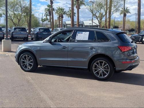 2016 Audi Q5 3.0T Premium Plus