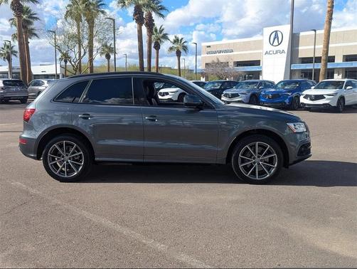 2016 Audi Q5 3.0T Premium Plus