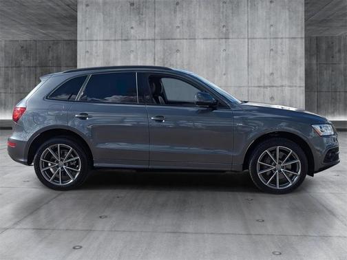 2016 Audi Q5 3.0T Premium Plus