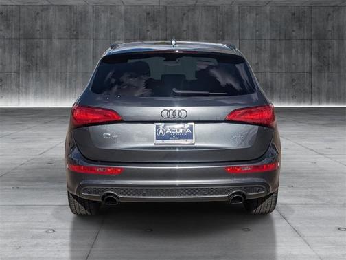 2016 Audi Q5 3.0T Premium Plus