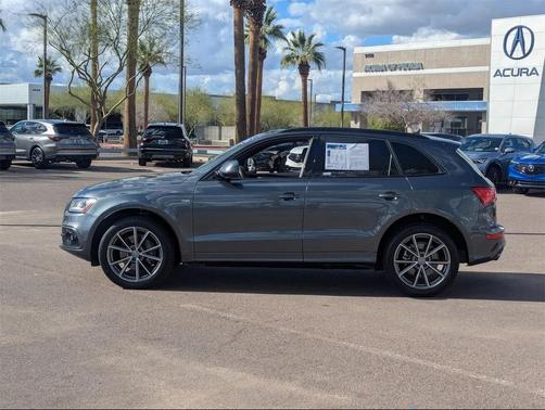 2016 Audi Q5 3.0T Premium Plus