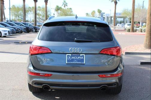 2016 Audi Q5 3.0T Premium Plus