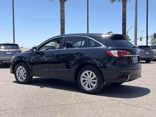 2018 Acura RDX AcuraWatch Plus Package