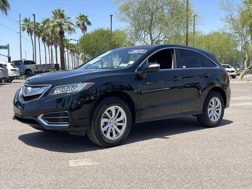 2018 Acura RDX AcuraWatch Plus Package