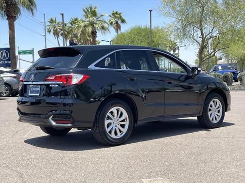 2018 Acura RDX AcuraWatch Plus Package