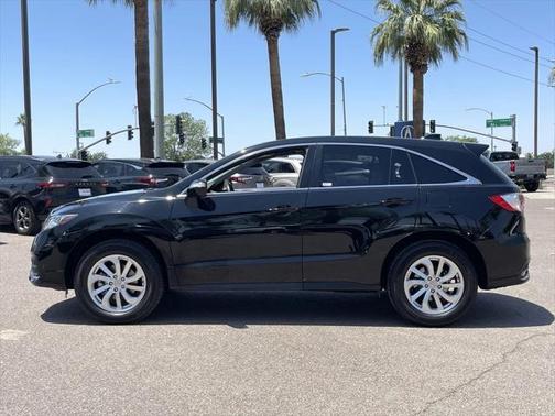 2018 Acura RDX AcuraWatch Plus Package
