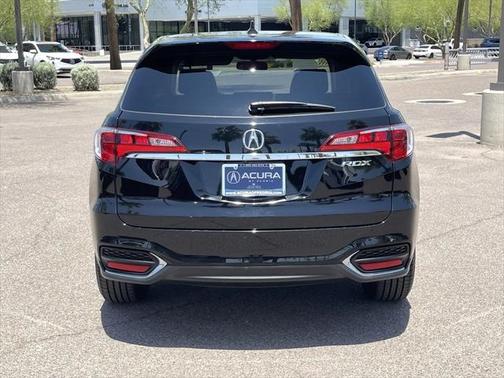2018 Acura RDX AcuraWatch Plus Package