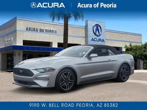 2023 Ford Mustang EcoBoost Premium