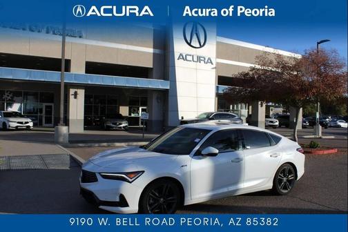 2025 Acura Integra A-SPEC Technology