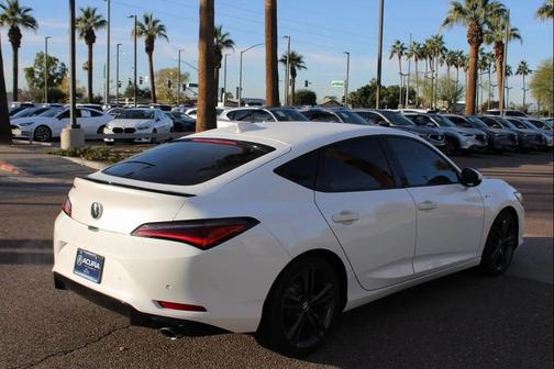 2025 Acura Integra A-SPEC Technology