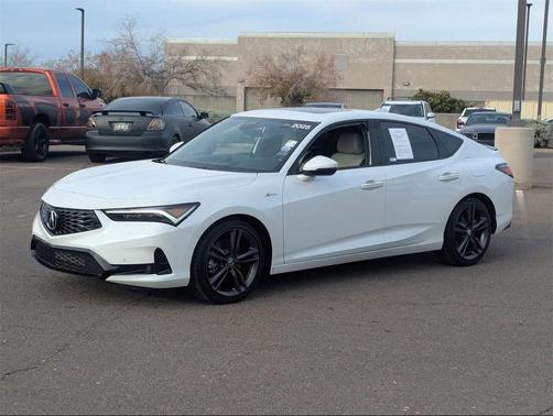 2025 Acura Integra A-SPEC Technology