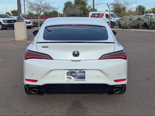 2025 Acura Integra A-SPEC Technology