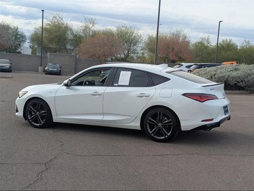 2025 Acura Integra A-SPEC Technology