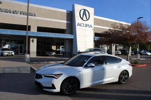 2025 Acura Integra A-SPEC Technology