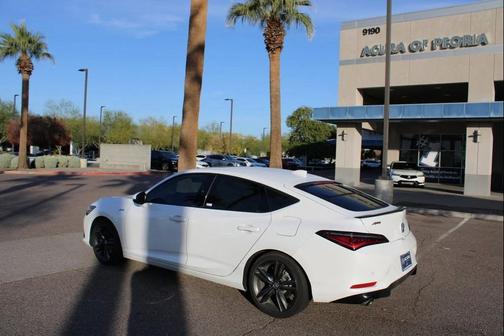 2025 Acura Integra A-SPEC Technology
