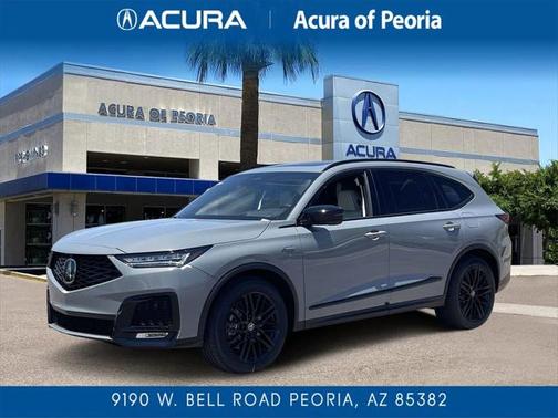 2025 Acura MDX A-SPEC Advance Package