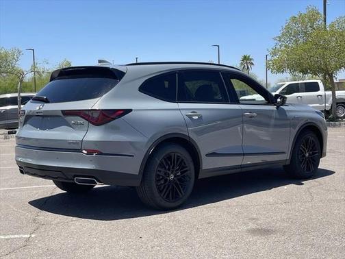 2025 Acura MDX A-SPEC Advance Package