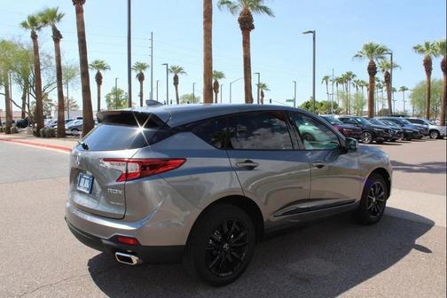 2025 Acura RDX Base