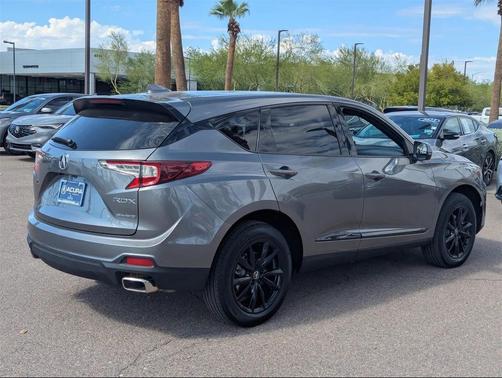 2025 Acura RDX Base