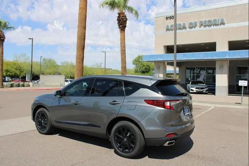 2025 Acura RDX Base