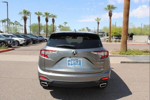 2025 Acura RDX Base