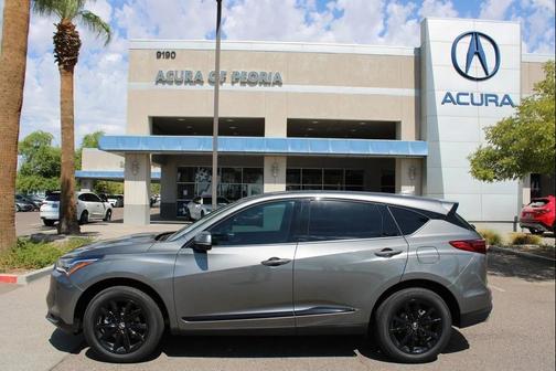 2025 Acura RDX Base