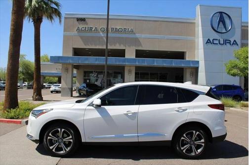 2024 Acura RDX Advance Package