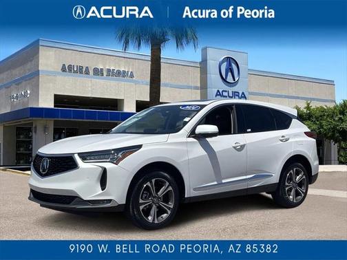 2024 Acura RDX Advance Package