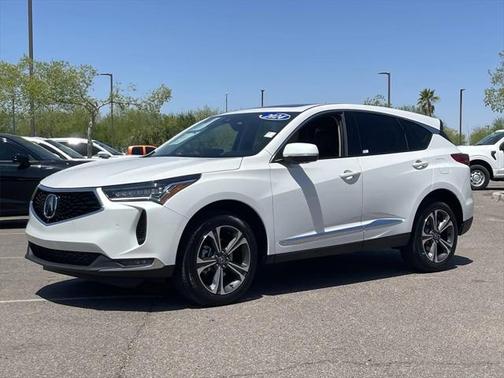 2024 Acura RDX Advance Package
