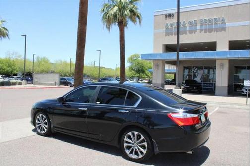 2015 Honda Accord Sport