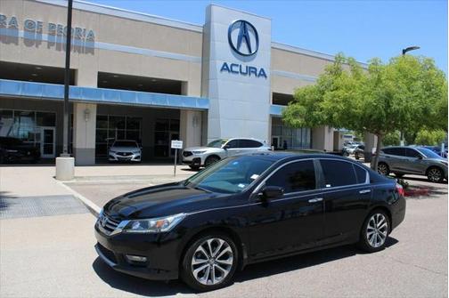 2015 Honda Accord Sport