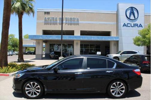 2015 Honda Accord Sport