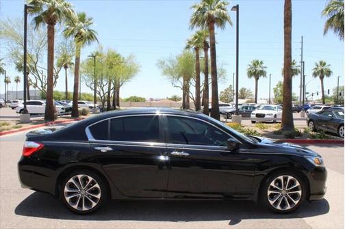 2015 Honda Accord Sport