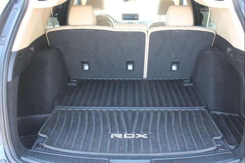 Platinum White Pearl 2022 Acura RDX Base