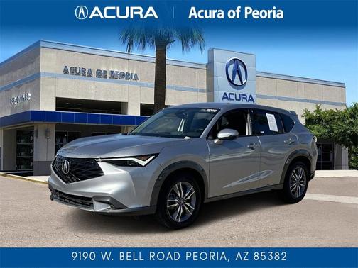 2025 Acura ADX Premium