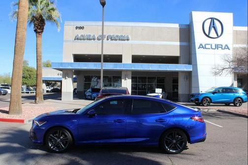 2025 Acura Integra A-SPEC