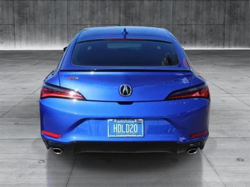 2025 Acura Integra A-SPEC