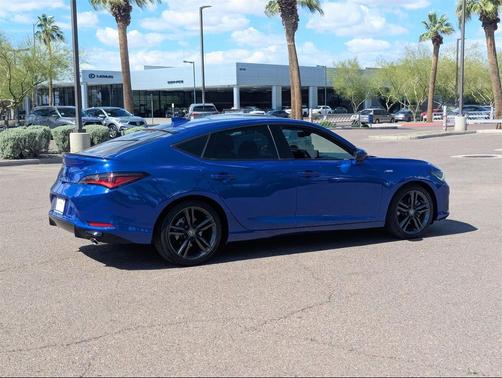 2025 Acura Integra A-SPEC