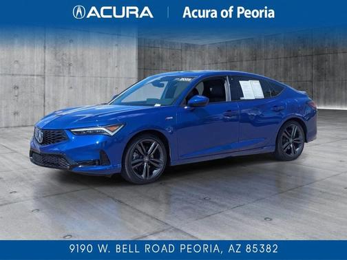 2025 Acura Integra A-SPEC