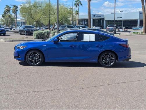 2025 Acura Integra A-SPEC