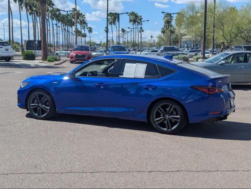 2025 Acura Integra A-SPEC