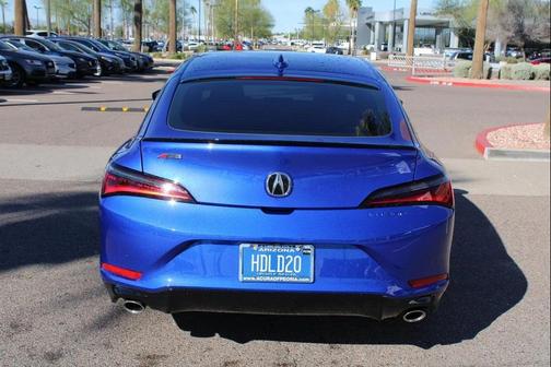 2025 Acura Integra A-SPEC