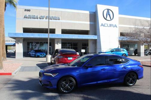 2025 Acura Integra A-SPEC