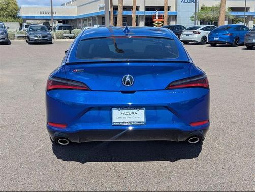 2025 Acura Integra A-SPEC