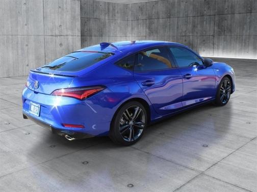 2025 Acura Integra A-SPEC